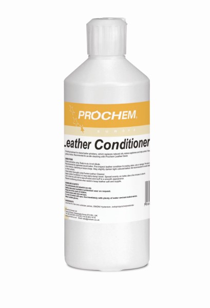 Leather Conditioning Cream 500ml