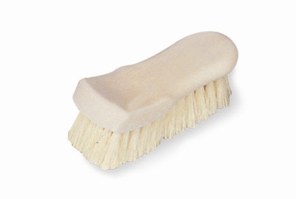 Tampico upholstery brush