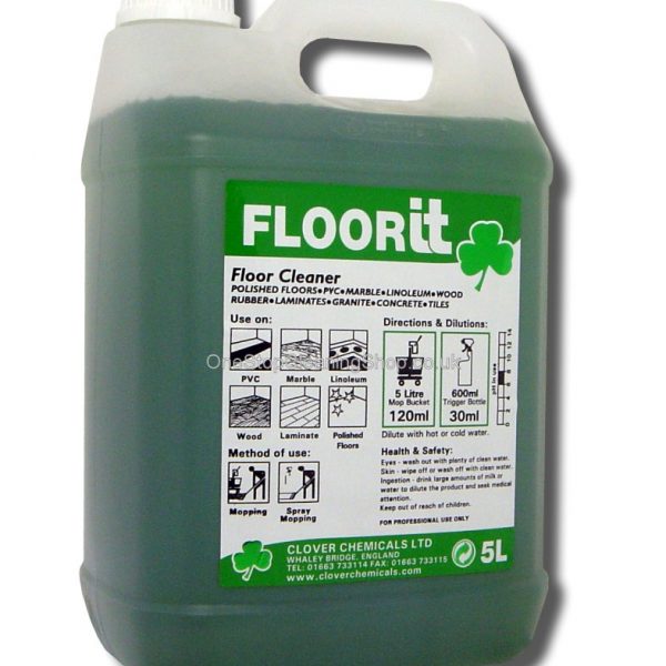 5L FloorIT Neutral Floor Cleaner