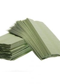 Green C Fold Hand Towels boxed 2688 CFG001