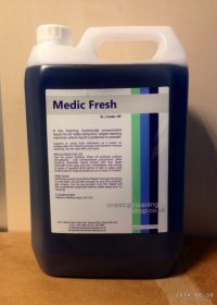 5L Medic Fresh Carpet Detergent 1:100