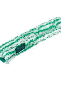 Unger Monsoon T-Bar Window Cleaning Sleeve - Green and White