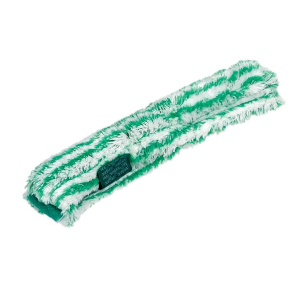Unger Monsoon T-Bar Window Cleaning Sleeve - Green and White