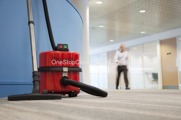 STEEL CASED COMMERCIAL VACUUM CLEANER NQS250-B2 240v