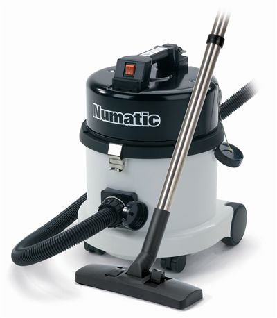 Numatic CRQ370-2 Clean Room Spec Vacuum Cleaner