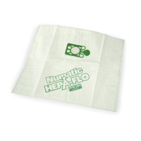 Pk of 10 3BH HepaFlo Bags to fit 570/2