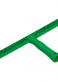 Unger 14" T-Bar Window Cleaning Frame - Green Plastic