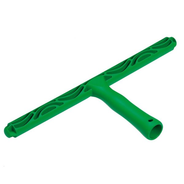 Unger 14" T-Bar Window Cleaning Frame - Green Plastic