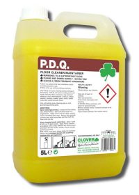 5L PDQ Wax Floor Maintainer