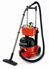 Numatic PPT220A Trolley Vac complete with Kit - New Model