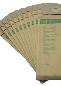 Pk of 10 Bags for Sebo BS360 / BS460 S14