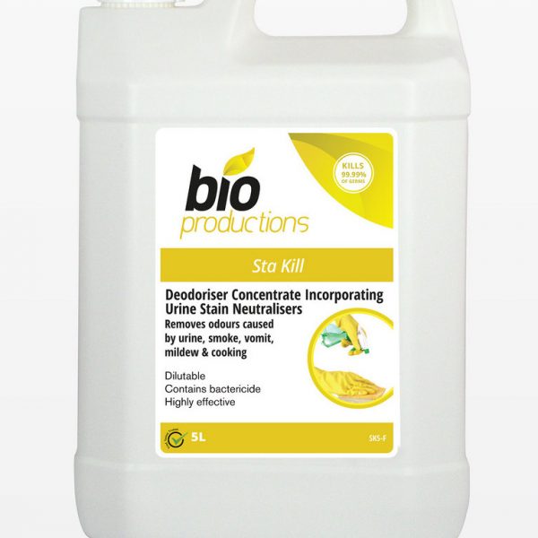 Bio Productions Sta-Kill Virucide Concentrate Chemical