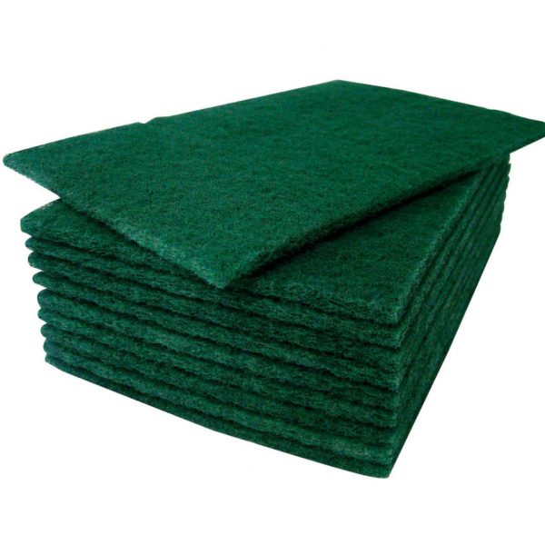 Pk of 10 Economy Scourers