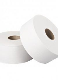 Micro Jumbo Toilet Rolls 2ply x 24 125m ITR031