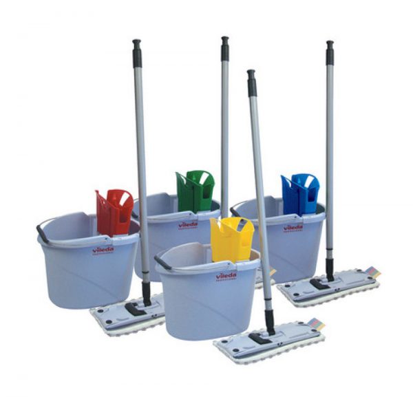 Small Safety Floor Mopping Kit-3362