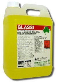 5L Glassi Machine Glass Wash