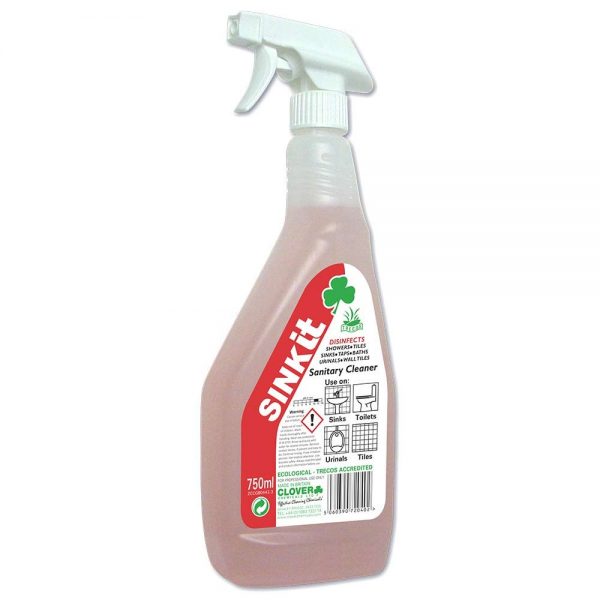 750ml Sink It - Cleans & Disinfects