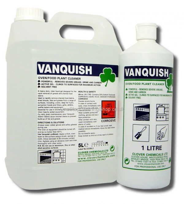 1L Vanquish HD Oven Cleaner-0