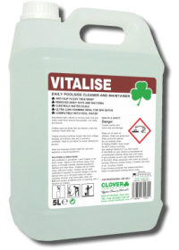 5L Vitalise Pool Safe Acidic Cleaner