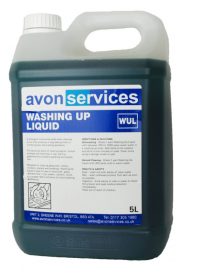 5L Washing Up Liquid New Formulation