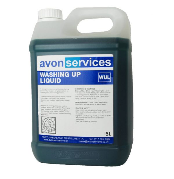 WASHING UP LIQUID AVON SERVICES ONE STOP CLEANING SHOP CLEAN