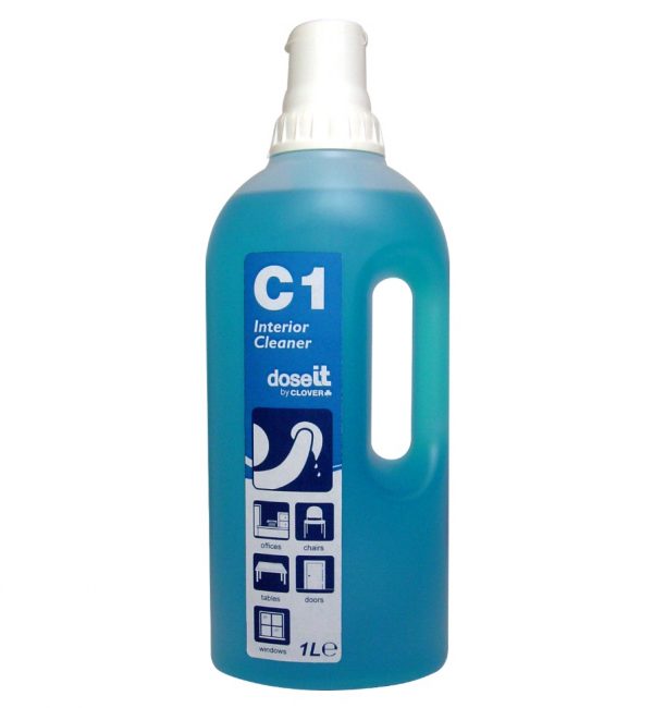 C1 DoseIT Interior Cleaner