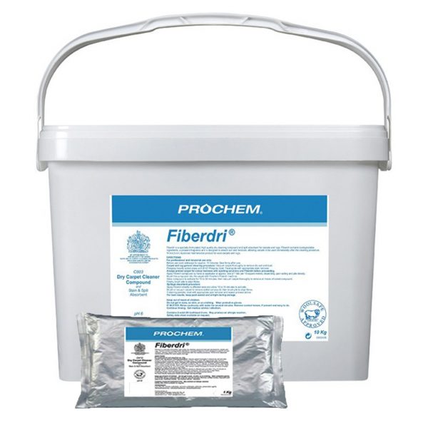 Prochem Fibredri Carpet Cleaning Compound