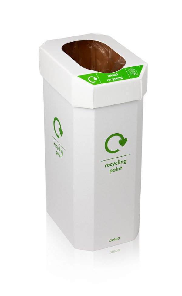 COMBIN RECYCLING BINS