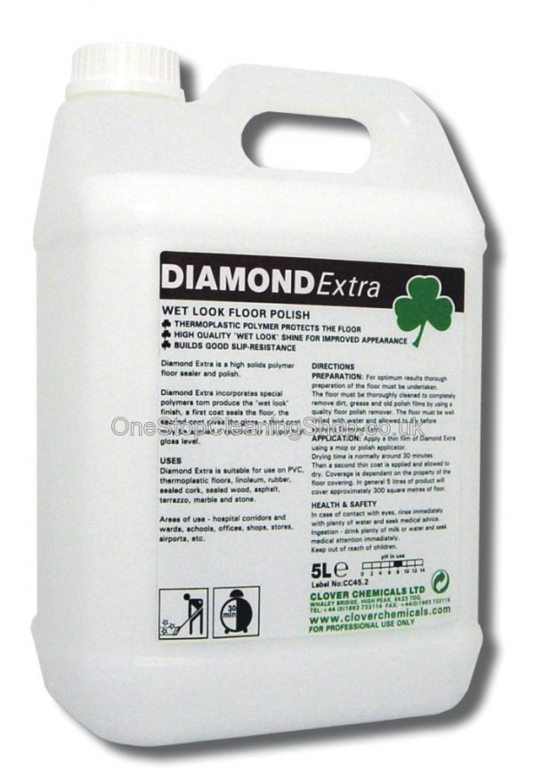 DIAMOND EXTRA CLOVER CHEMICALS