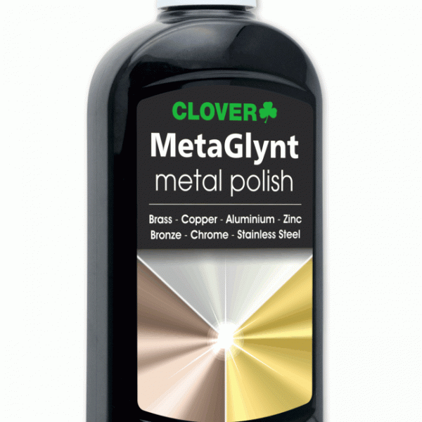 Metalglynt 300ml Metal Polish - Restores Polishes & Protects