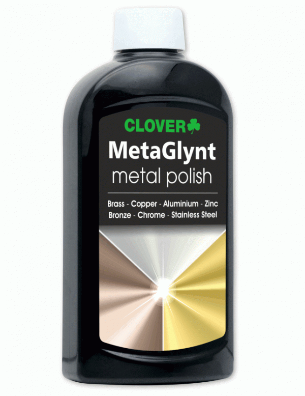 METAGLYNT METAL POLISH POLISHER RESTORER