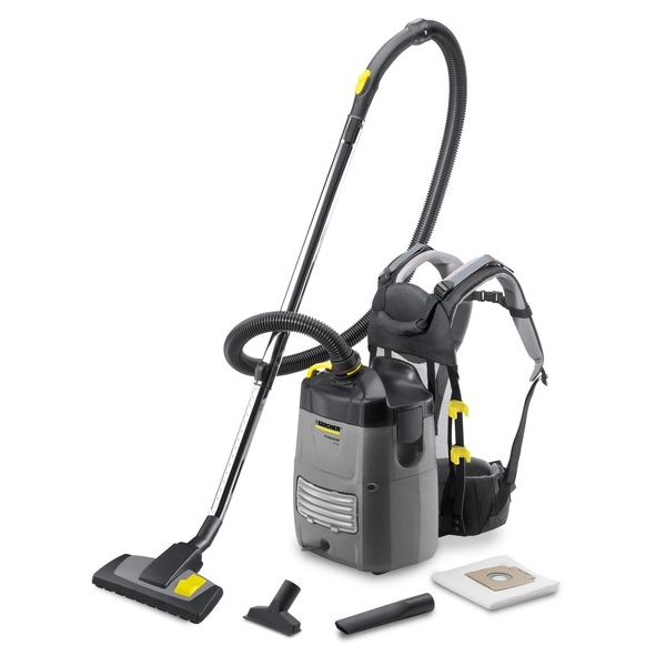 Karcher BV5/1 240v Mains Driven Back Pac Vac