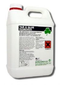 Clover 5L Tar & Glue Remover