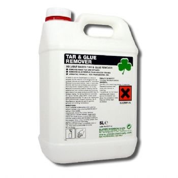 Clover 5L Tar & Glue Remover