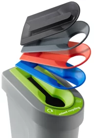 uBin Recycling Bin Lid Insert