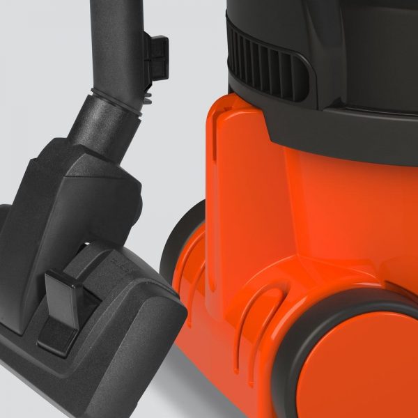 Red Henry Hoover from Numatic HVR160 Latest 2018 Model