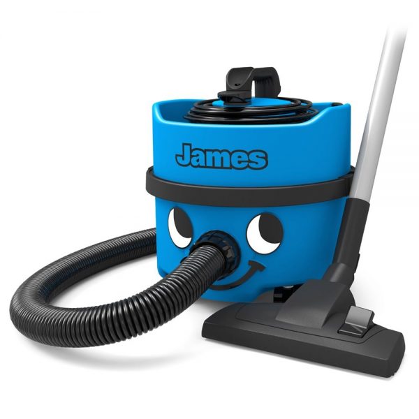 James JVP180-11 Vacuum Cleaner Latest 2019 Blue Model