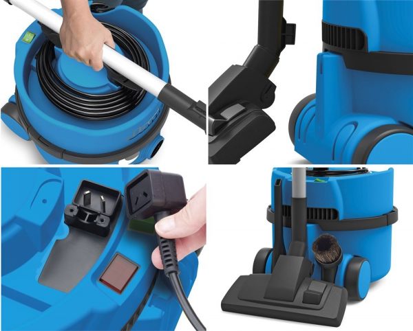 James JVP180-11 Vacuum Cleaner Latest 2019 Blue Model