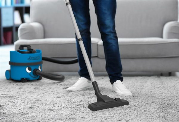 James JVP180-11 Vacuum Cleaner Latest 2019 Blue Model