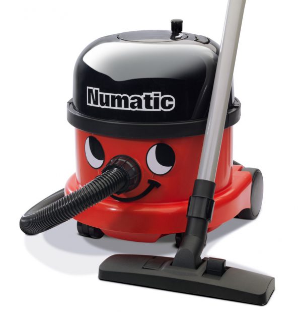 Numatic Henry Hoover Cylinder Vacuum Cleaner NRV240-11