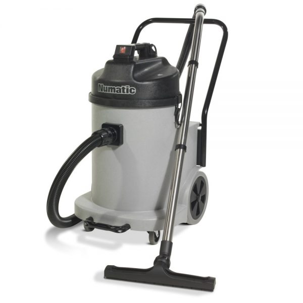 NDD900 Twin Motor Fine Dust Vacuum c/w Kit