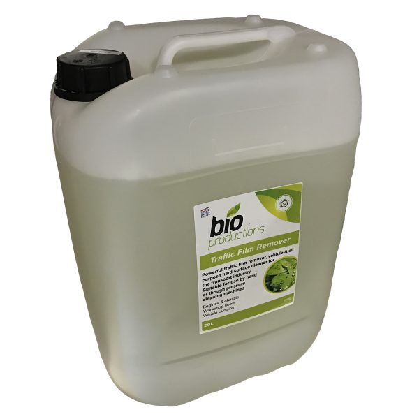 20 ltrs Traffic Film Remover Concentrate