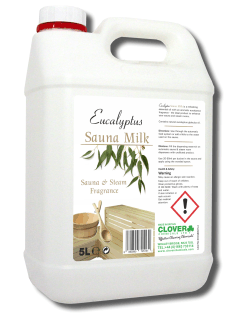 5L Eucalyptus Sauna Milk