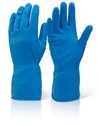 Household Gloves 1 Pair - Various Size and Colour Options