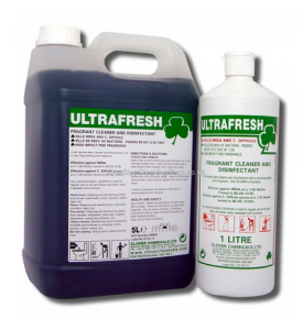 Ultrafresh Toilet Cleaner