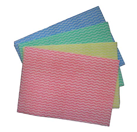 Pk of 50 Multi Cleaning Cloths - J-Cloth Equivalent