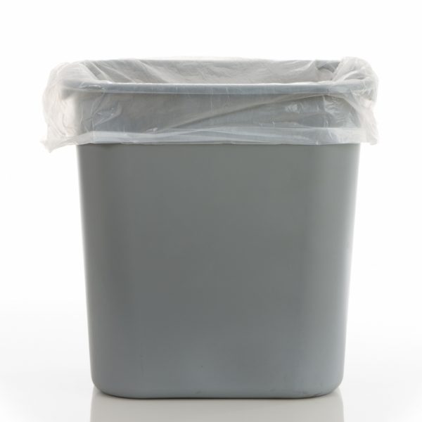 Square Bin Liners 24"x15"x24"