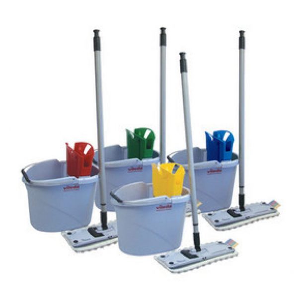 UltraSpeed Mini Mopping Kit with Handle