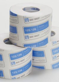 Ecosoft Toilet Roll Case 36 Rolls of 1,250 Sheets. 1 Ply