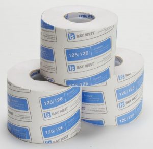 BAY WEST ROLLS ECOSOFT TOILET ROLL